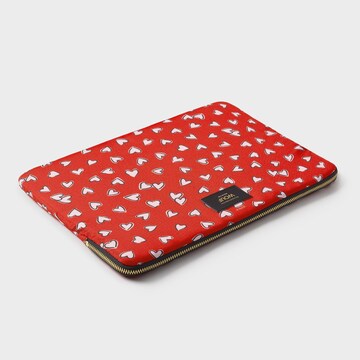Wouf Laptoptas in Rood