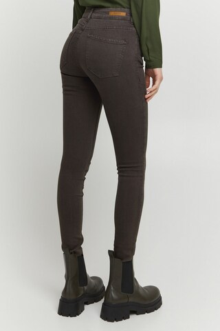 Skinny Jeans 'Lola' di b.young in nero