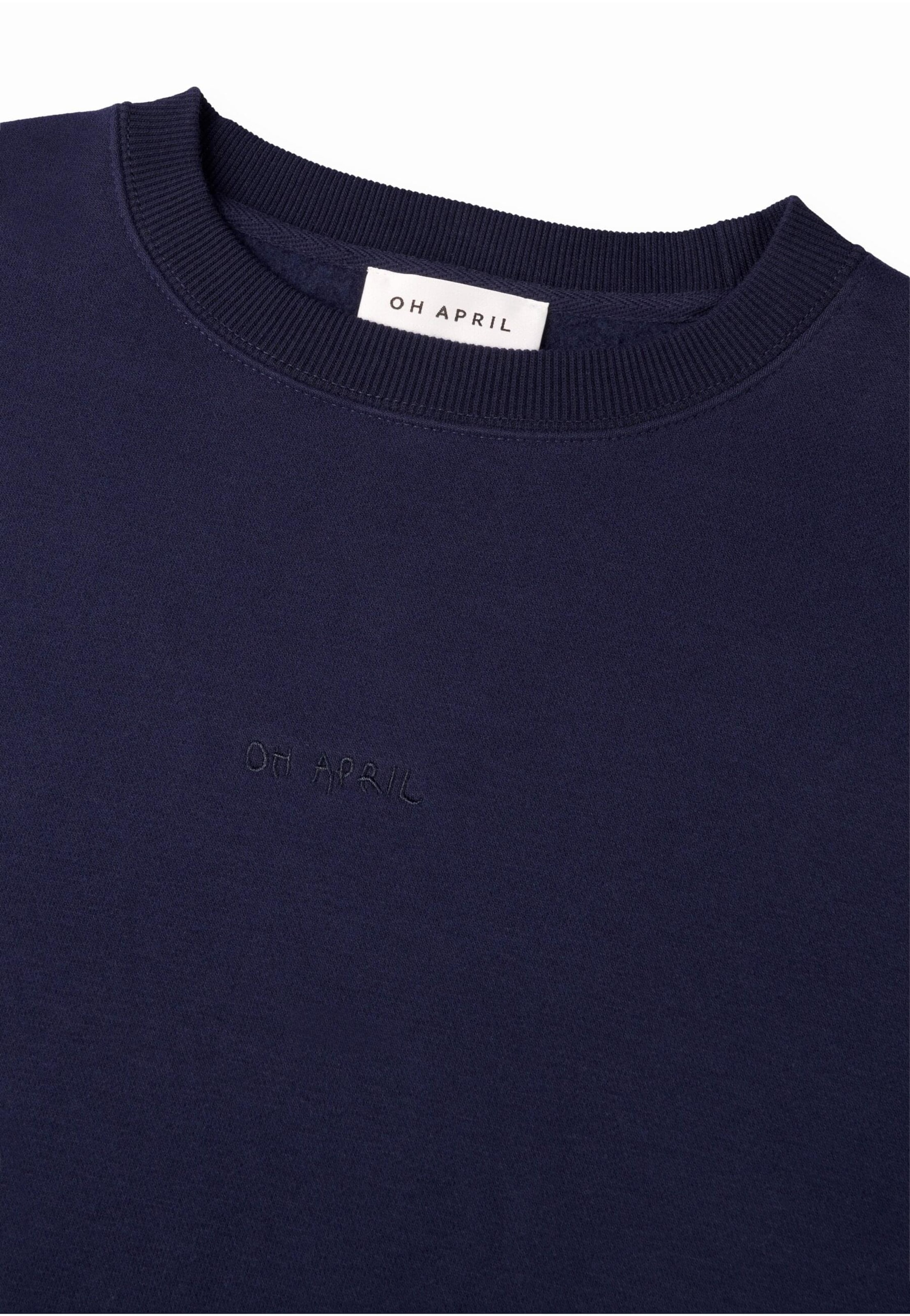 Felpa 'Magic' di OH APRIL in blu