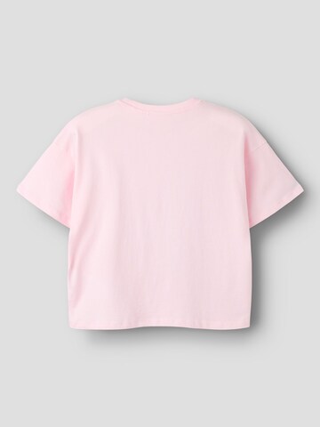 NAME IT - Camiseta en rosa