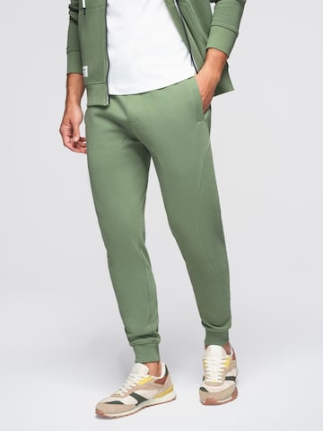 Survêtement Ombre en vert