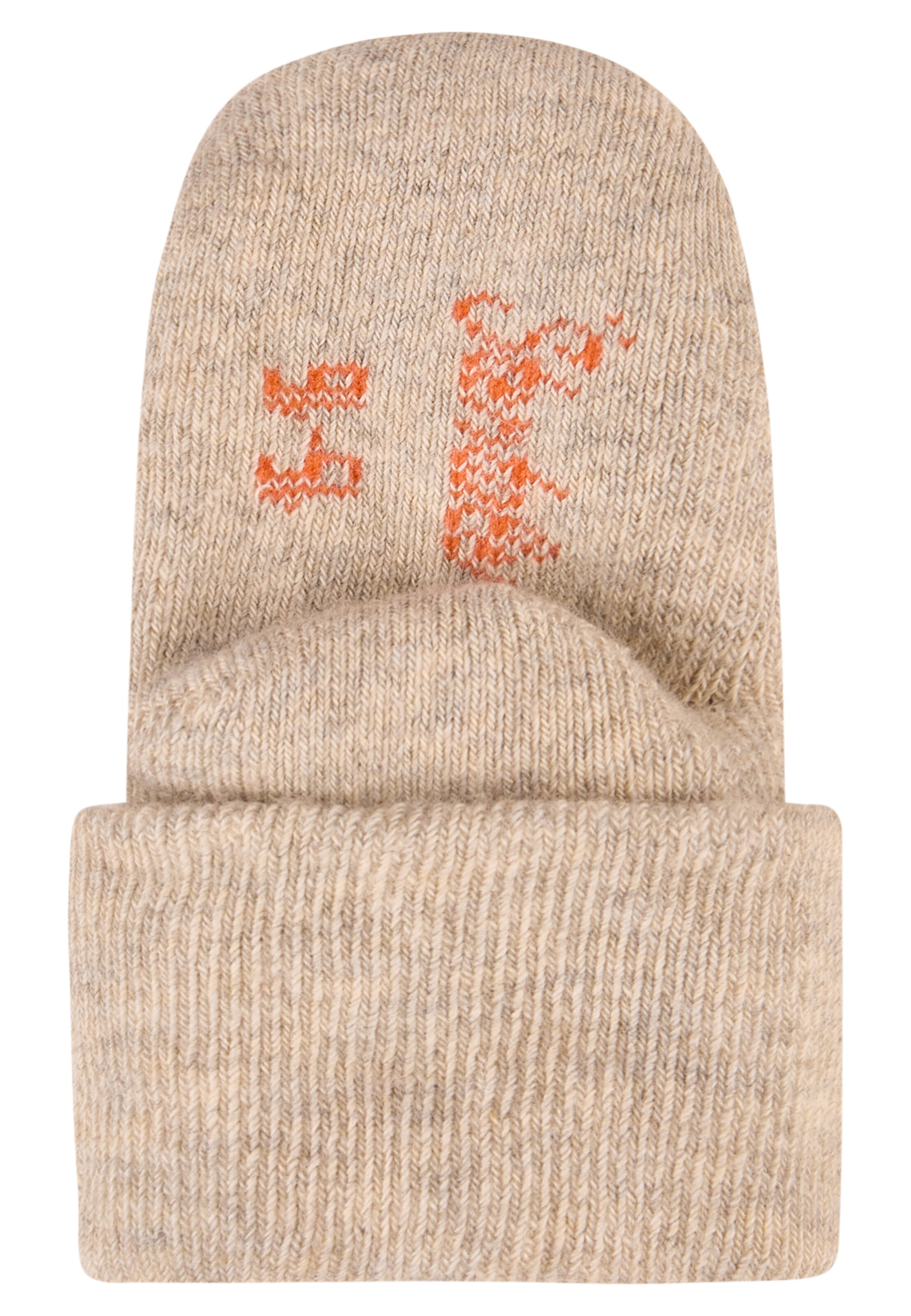 STERNTALER Socks 'Halloween' in Beige