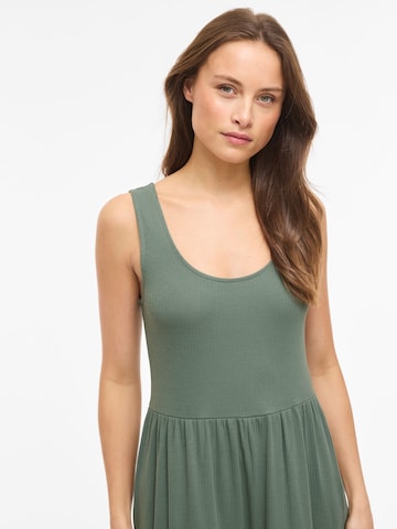 Robe VILA en vert