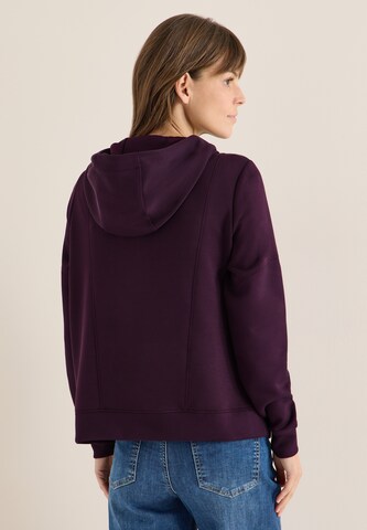 CECIL Sweatshirt in Rot