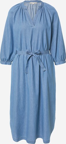 Soft Rebels Kleid in Blau: predná strana