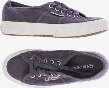 SUPERGA Sneakers & Trainers in 36 in Grey: front