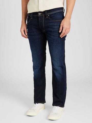 regular Jeans '1985 LARKEE' di DIESEL in blu: frontale