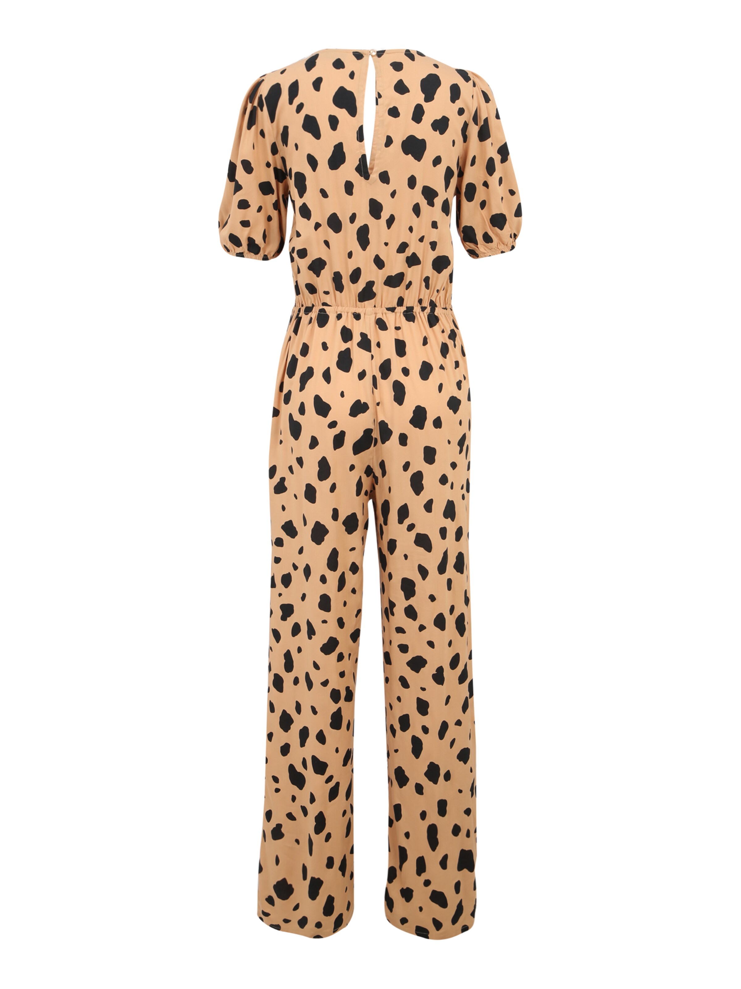 Tuta jumpsuit di Dorothy Perkins Tall in marrone