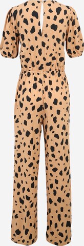 Dorothy Perkins Tall Overal – hnědá