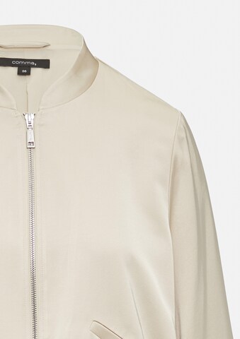 COMMA Jacke in Beige