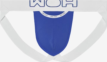 WOH Slip 'Sexy Fun' in Blauw: voorkant