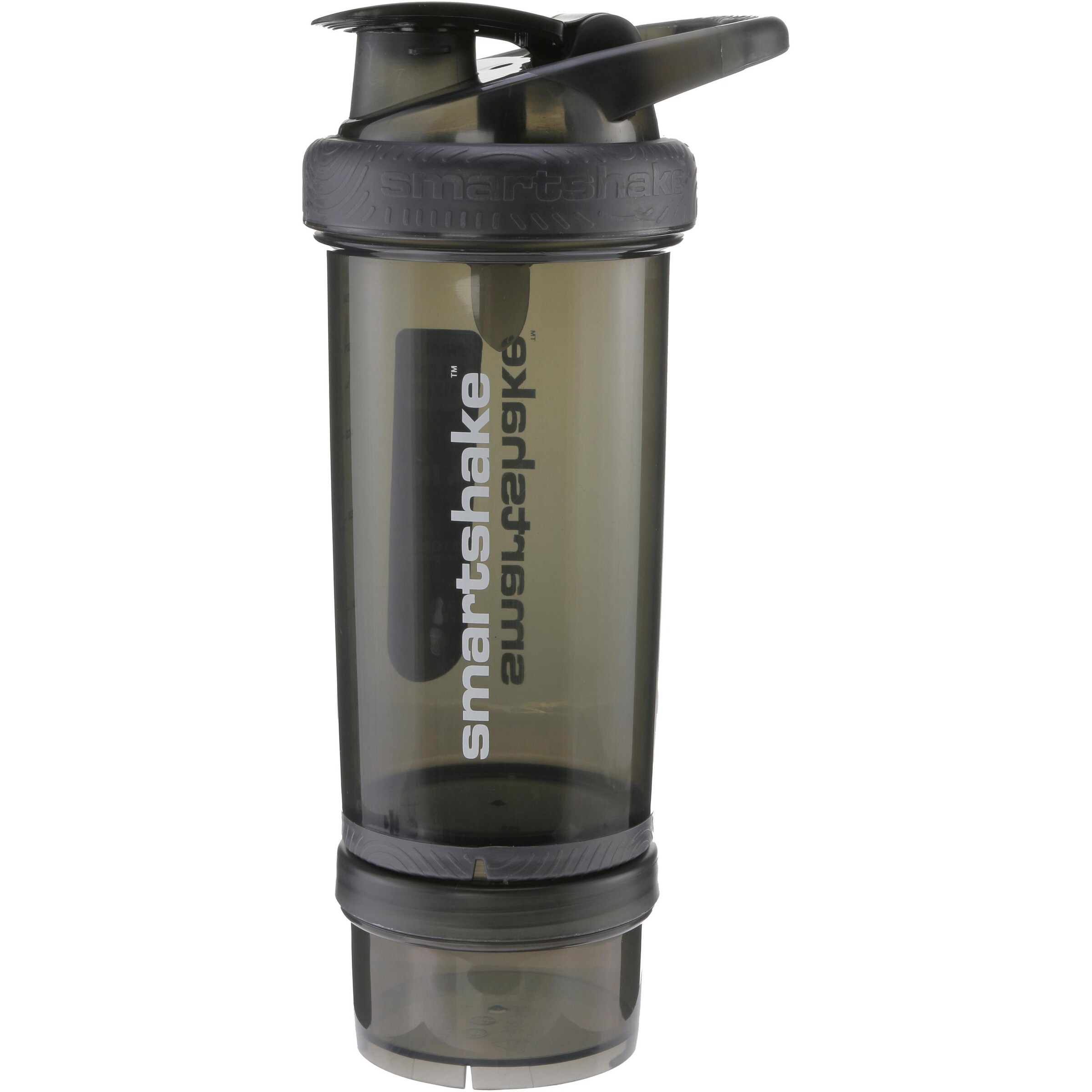 SmartShake Jug in Black: front