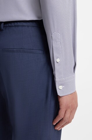 BOSS Regular Fit Hemd 'P-Liam' in Weiß