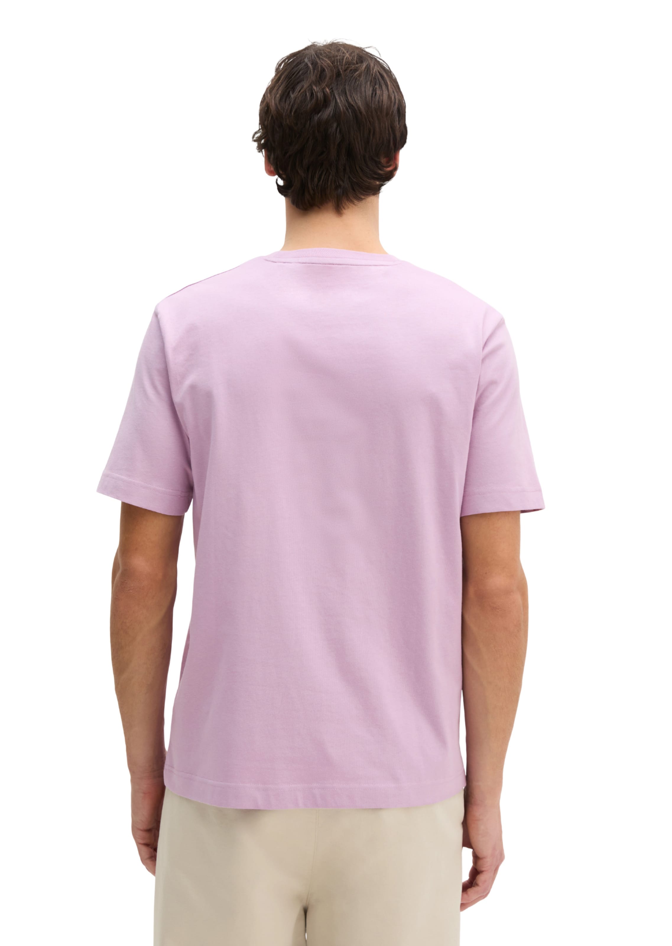 T-Shirt Marc O'Polo en violet
