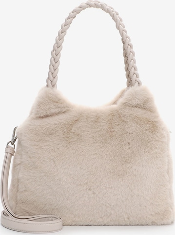 Emily & Noah Shopper 'Nanterre RUE 09' in Beige: front
