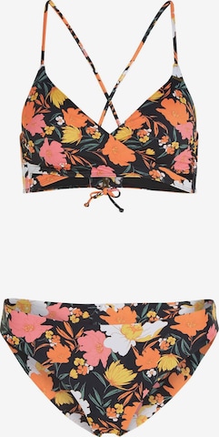 Bikini 'Baay Maoi' di O'NEILL in nero: frontale
