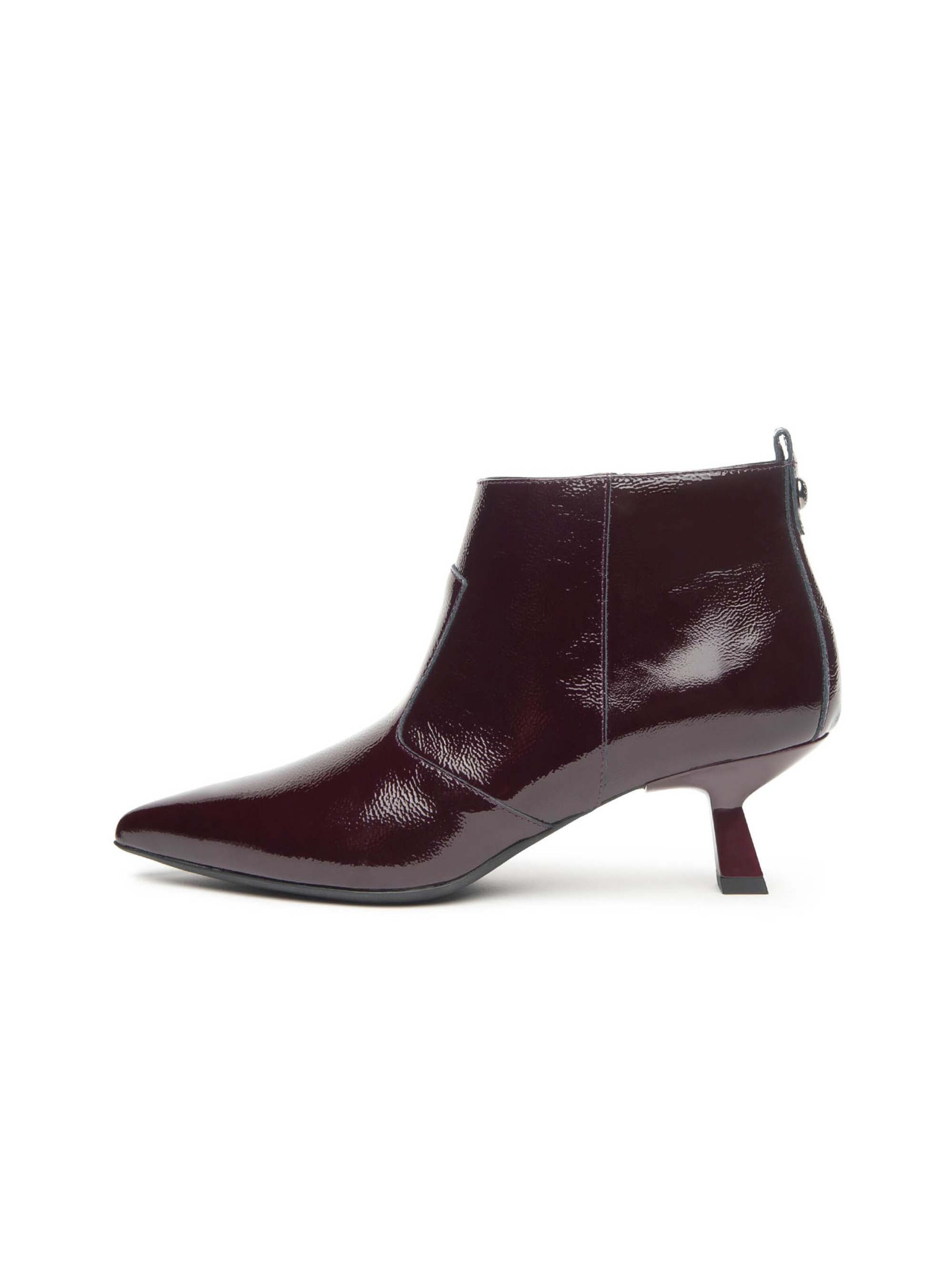 Nero Giardini Boot in Red: front