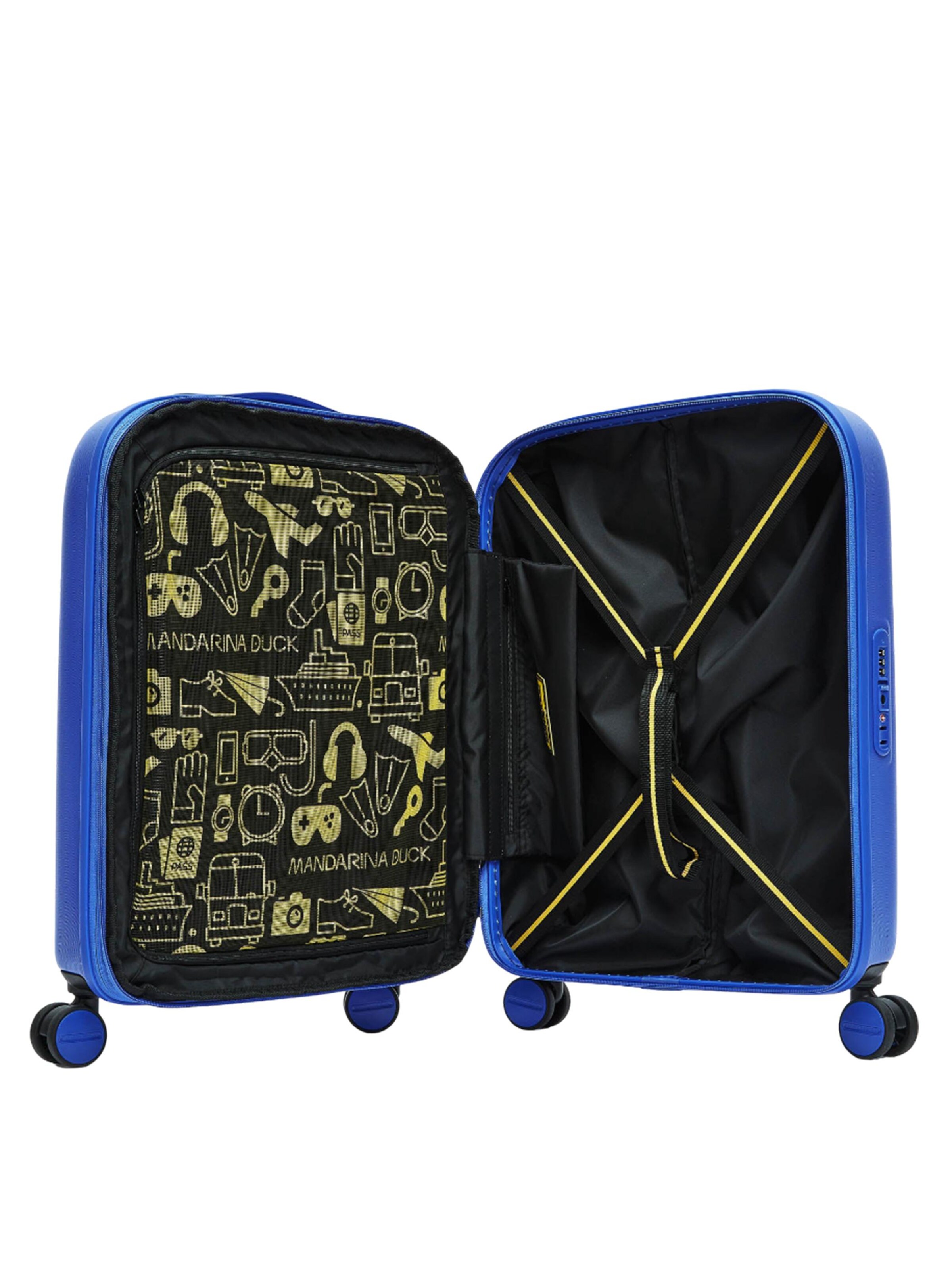MANDARINA DUCK Trolley in Blauw
