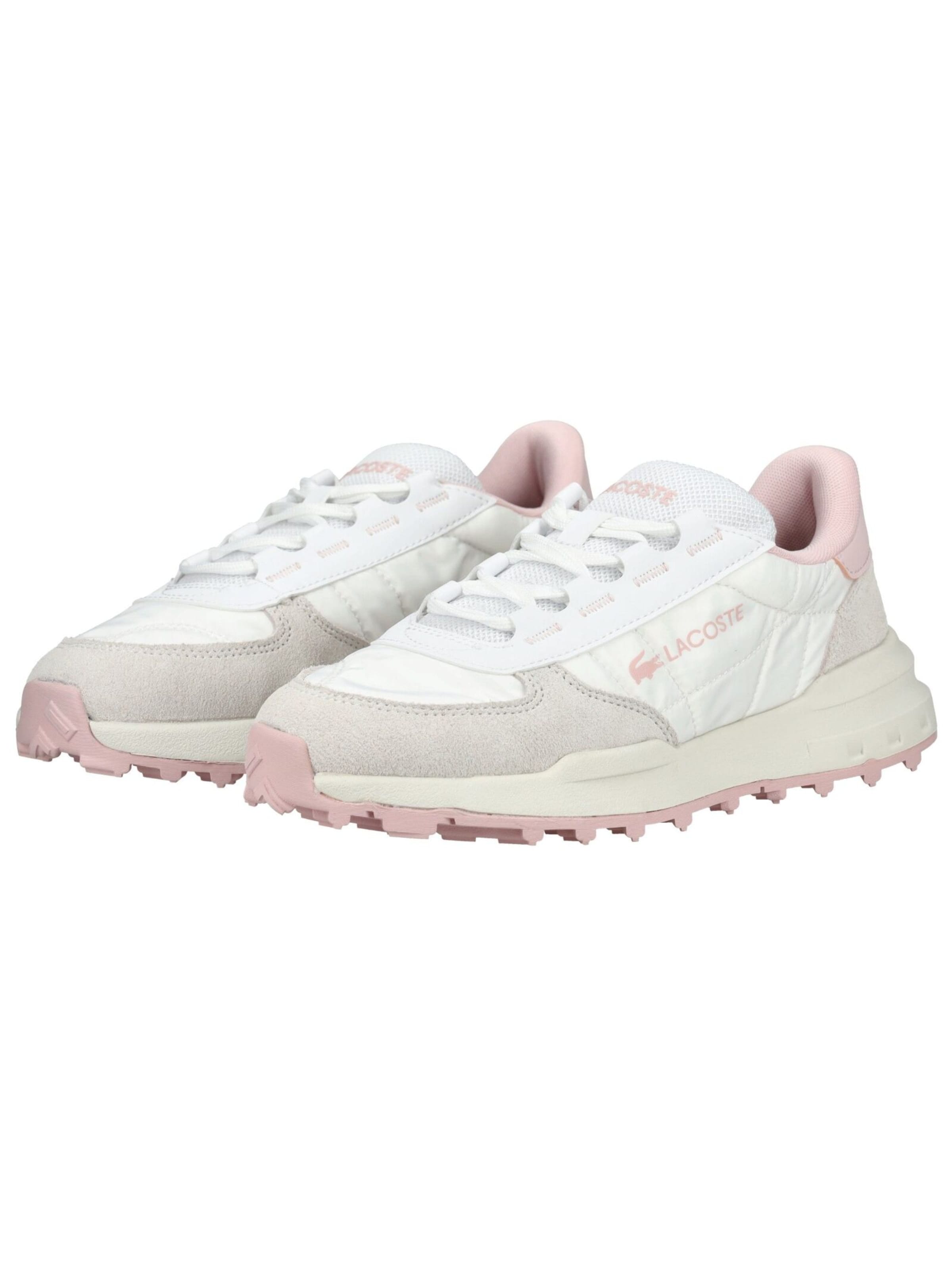 LACOSTE Sneakers 'Elite Active Evo' in White