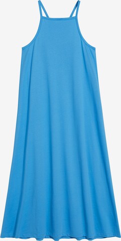 ARMEDANGELS Dress 'Thida' in Blue: front