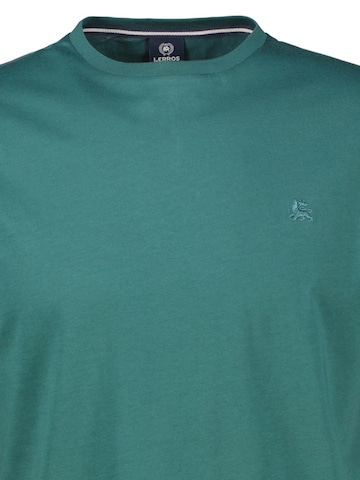 LERROS Shirt 'Basic' in Green