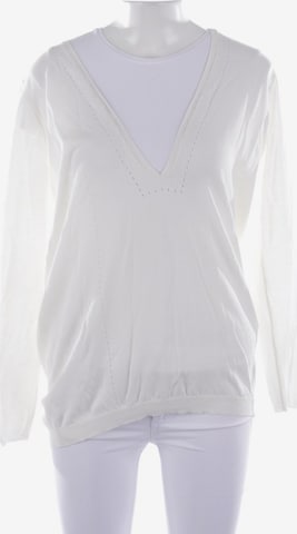 Maliparmi Shirt langarm XS in Weiß: predná strana
