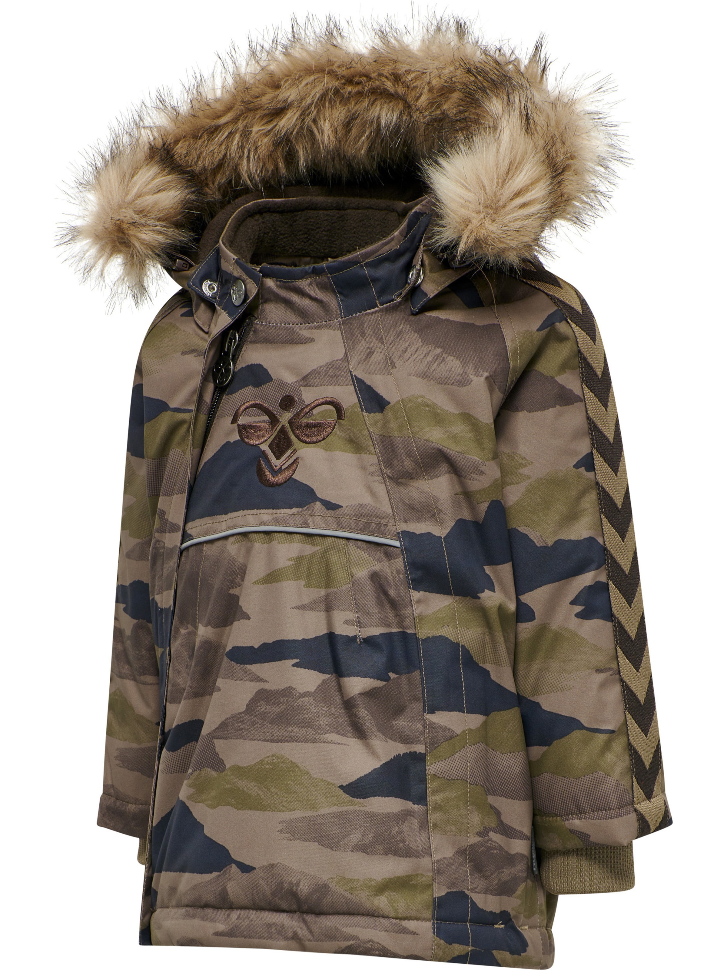 Hummel Tussenjas in Groen