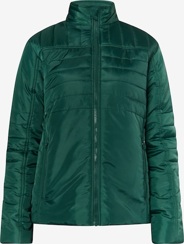 MYMO Between-season jacket in Green: front