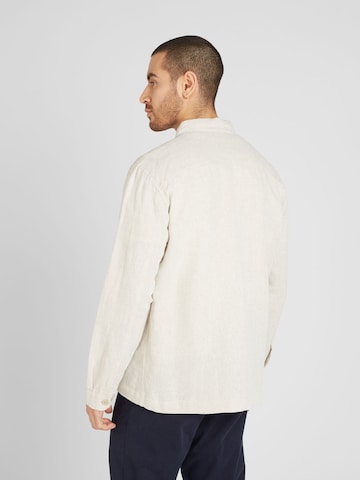 SELECTED HOMME Comfort Fit Skjorte 'MADS' i hvid