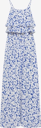 faina Kleid in blau / weiß, Produktansicht