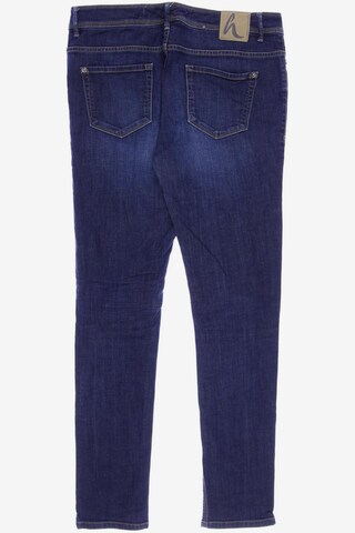 hessnatur Jeans 30-31 in Blau