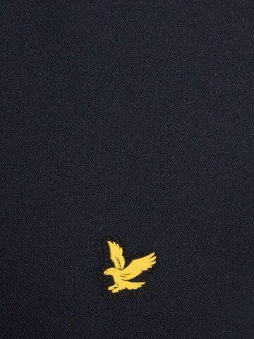Sweat de sport Lyle & Scott en bleu
