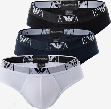 Emporio Armani Slip in Gemengde kleuren: voorkant