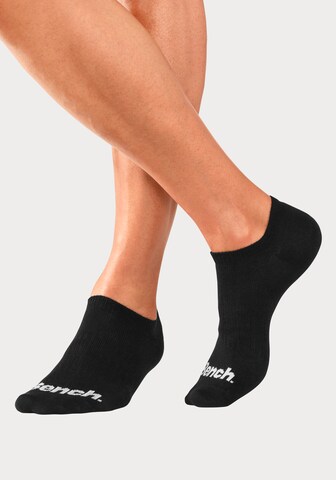 BENCH Ankle Socks in Black