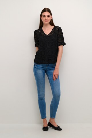 CreamBluza 'Tiley' - crna boja