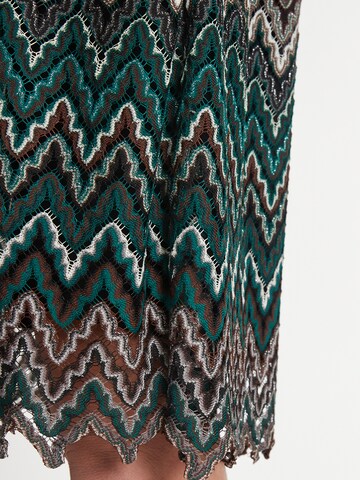 Robes en maille 'Maffa' Ana Alcazar en mélange de couleurs