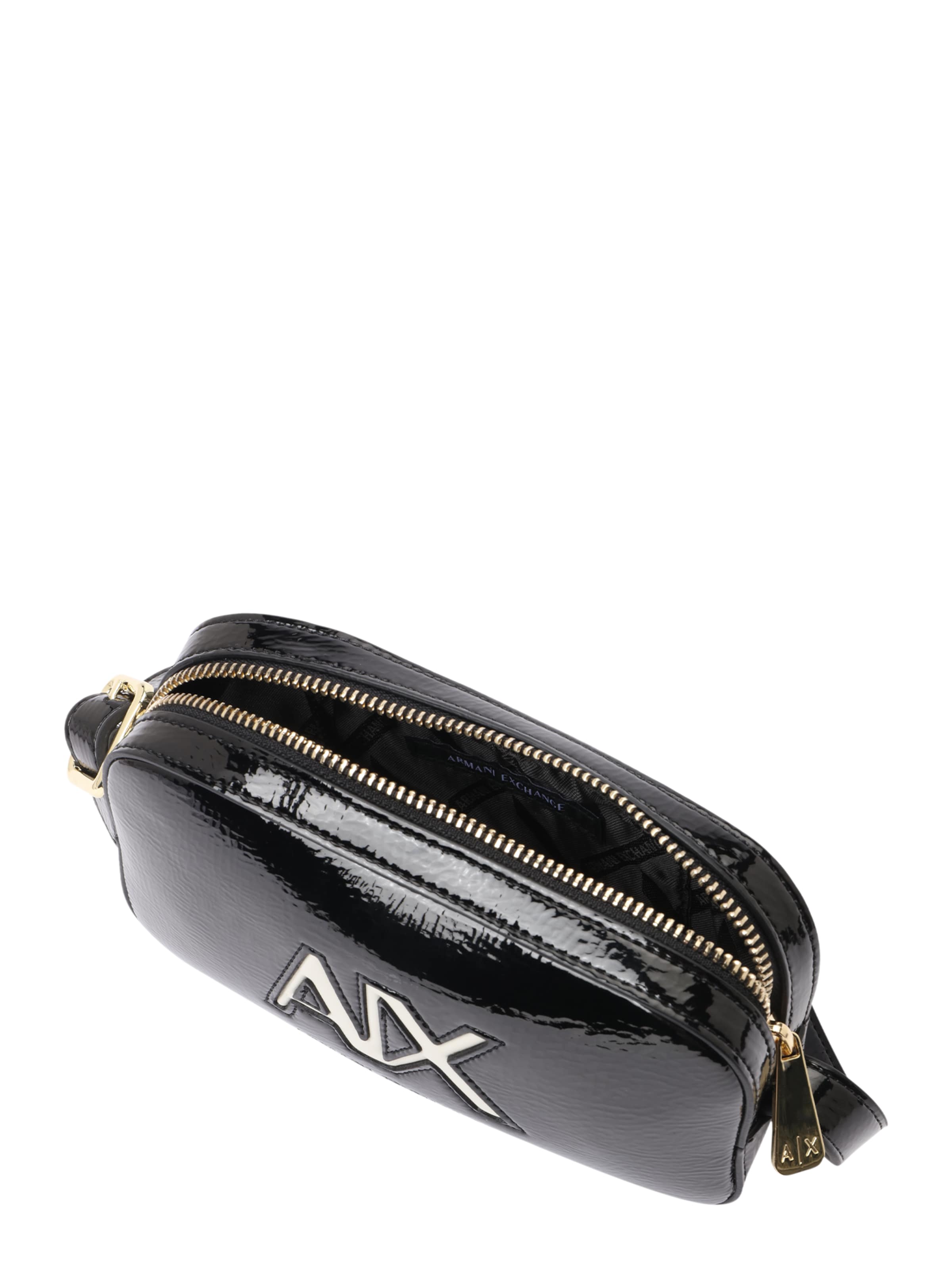 ARMANI EXCHANGE Сумка через плечо 'SCARLETT' в Черный