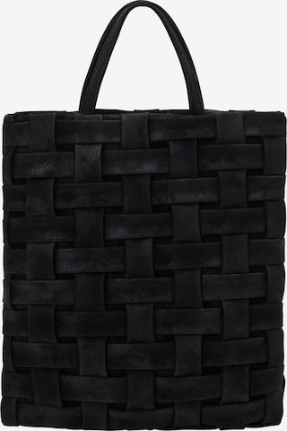 RISA Käsilaukku värissä musta: etupuoli