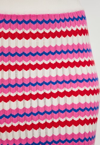 IZIA Rok in Gemengde kleuren