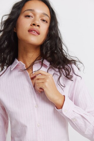 Springfield Blouse in Roze
