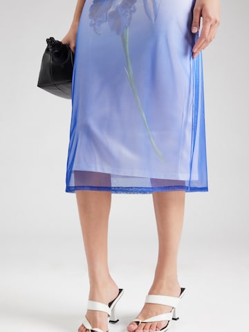 ABOUT YOU Dress 'Daphne' in Blue