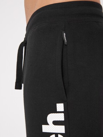 BENCH Regular Shorts 'Rollo in Schwarz