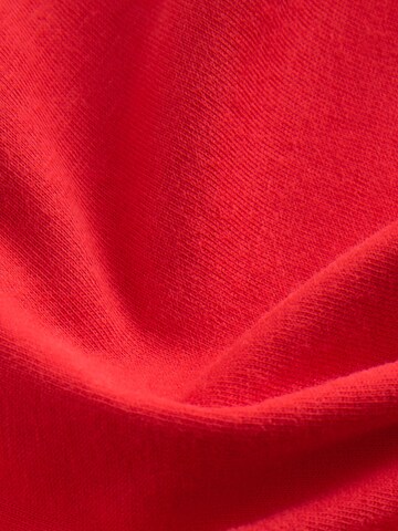 Next Shirt in Red