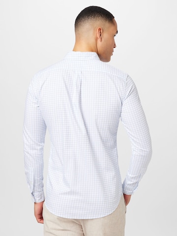 Coupe slim Chemise Dockers en bleu