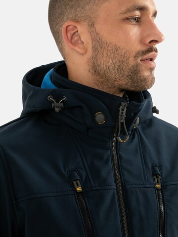 CAMEL ACTIVE Between-Season Jacket in Blue