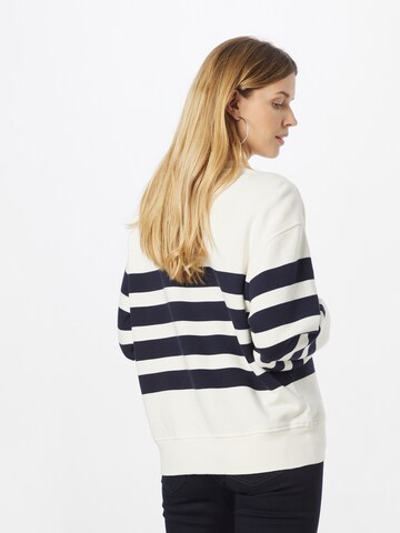 GANT Sweatshirt 'Sail' in Blau