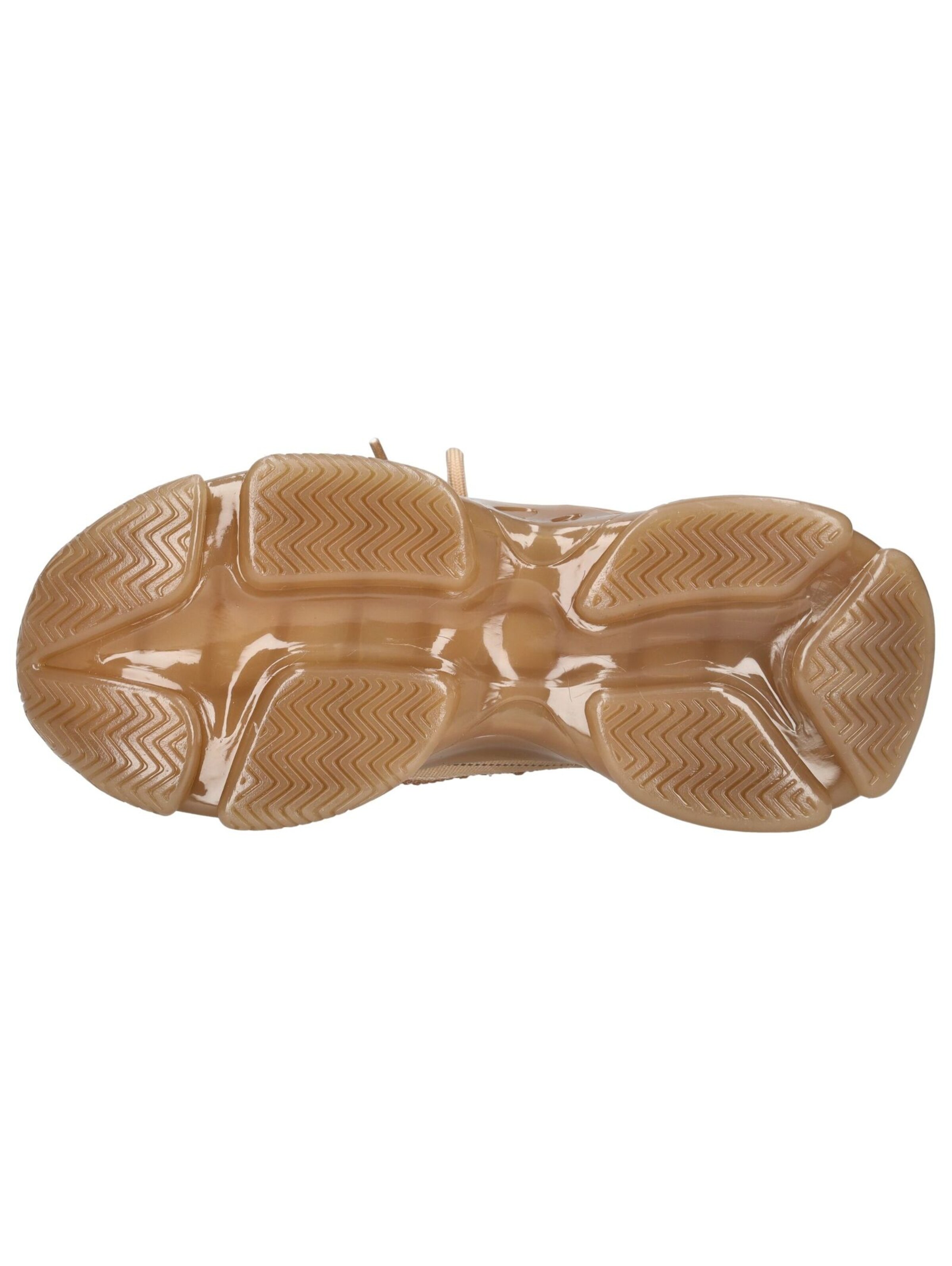 STEVE MADDEN Sneaker low in Gold