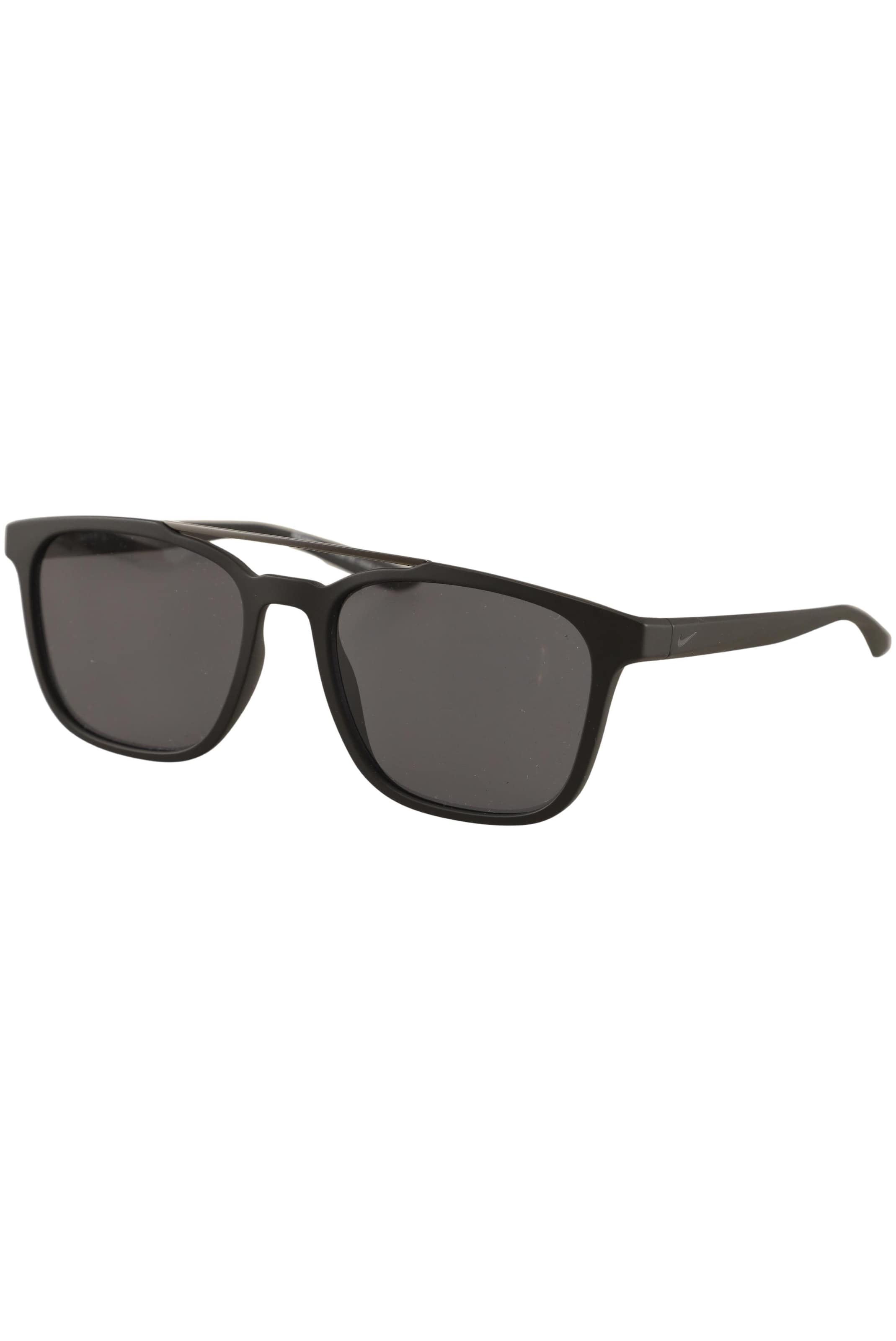 NIKE Sunglasses in One size in Black: front