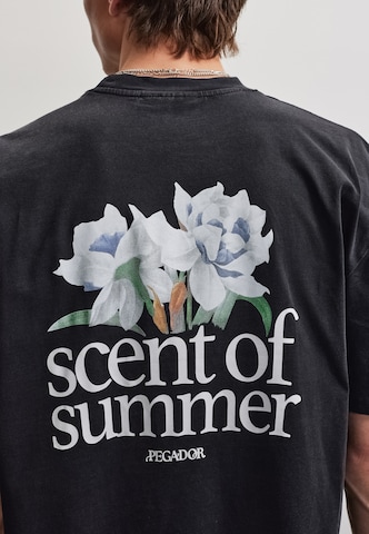 Pegador T-Shirt 'Miles' in Schwarz