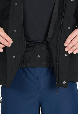 Whistler Athletic Jacket 'Cheno' in Black